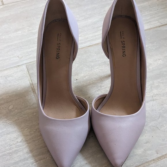 Spring Pumps - Picture 3 of 4